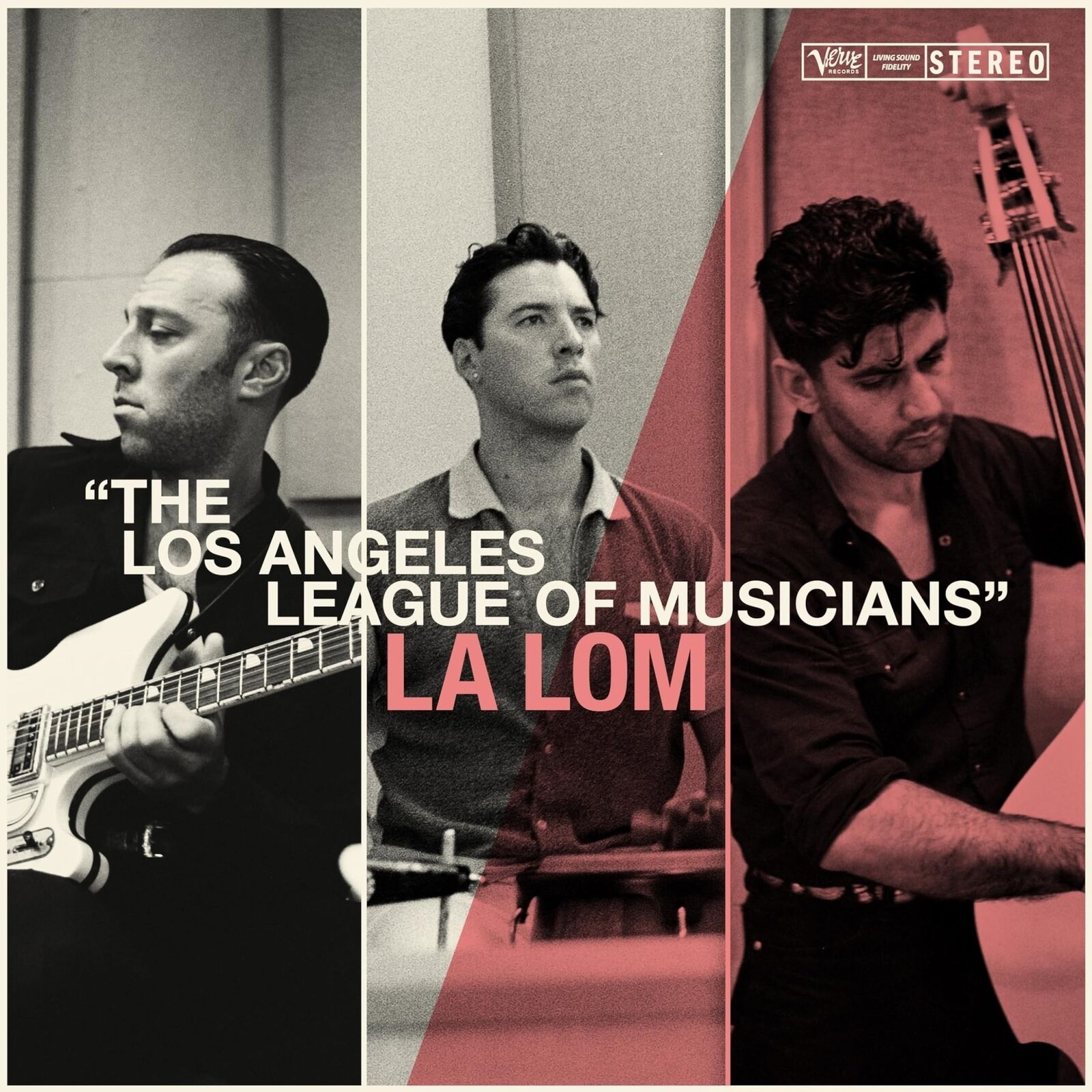 Vinile La Lom - Los Angeles League Of Musicians