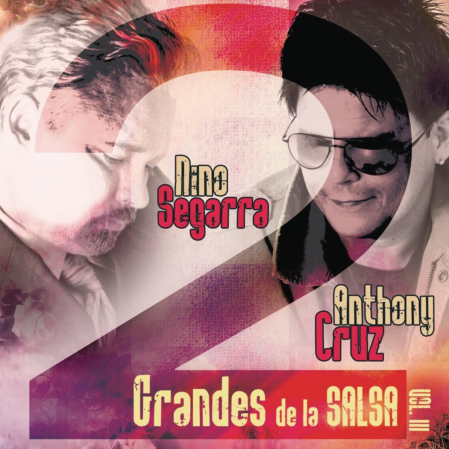 Segarra, Nino^Cruz, Anthony 2 Grandes De La Salsa 3 (CD)