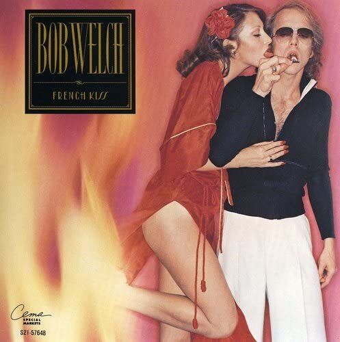 Welch, Bob French Kiss (CD)