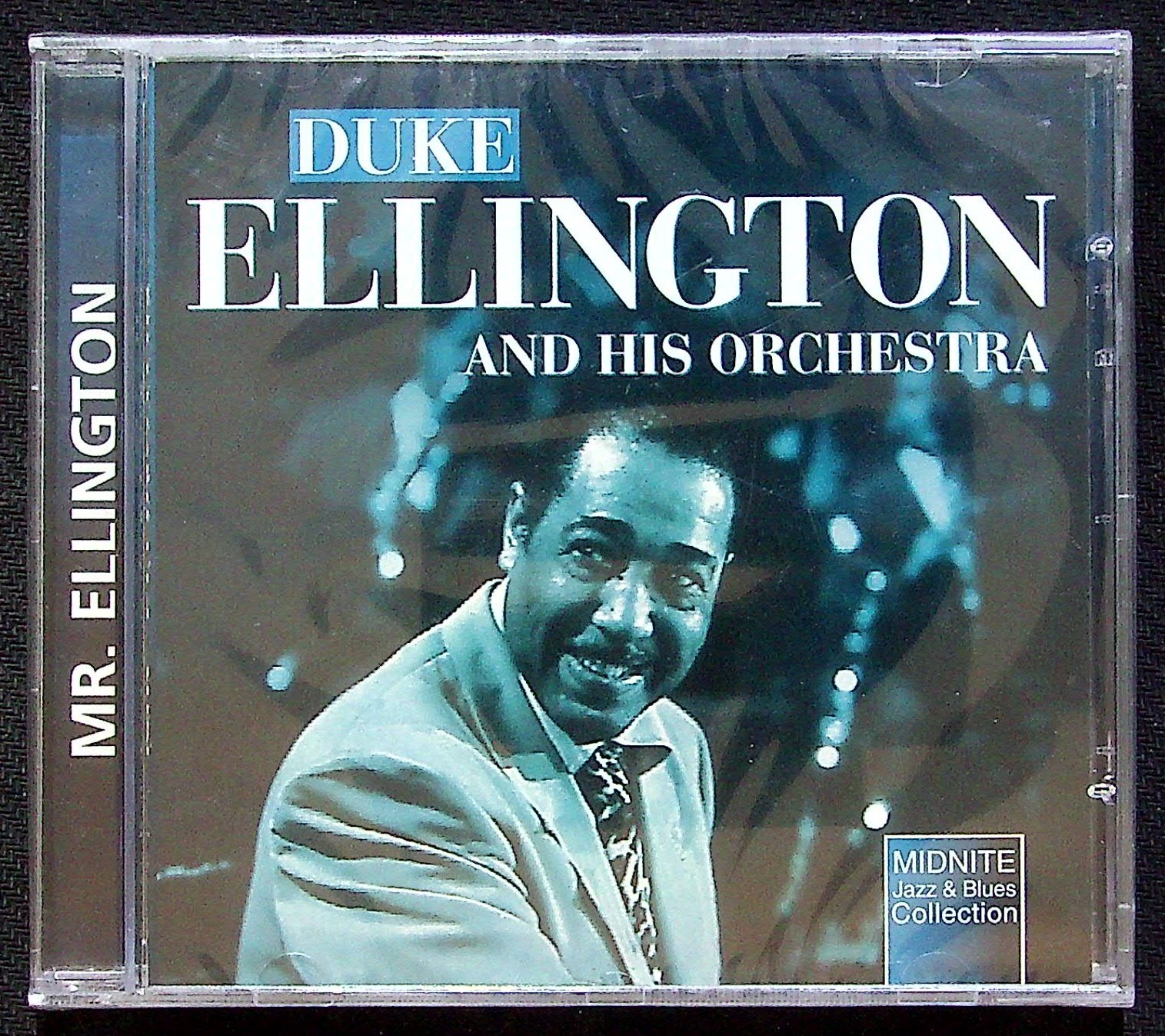 Duke Ellington And His Orchestra Cd Sealed