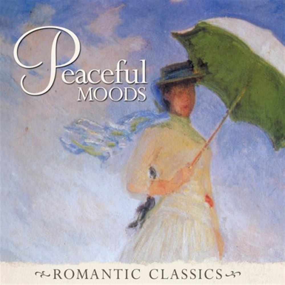 Romantic Classics: Peaceful Moods - Peaceful Moods (Audio cd)