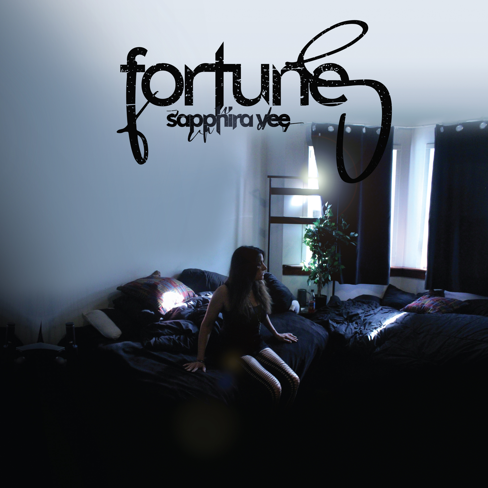 Sapphira Vee Fortune (CD) Album