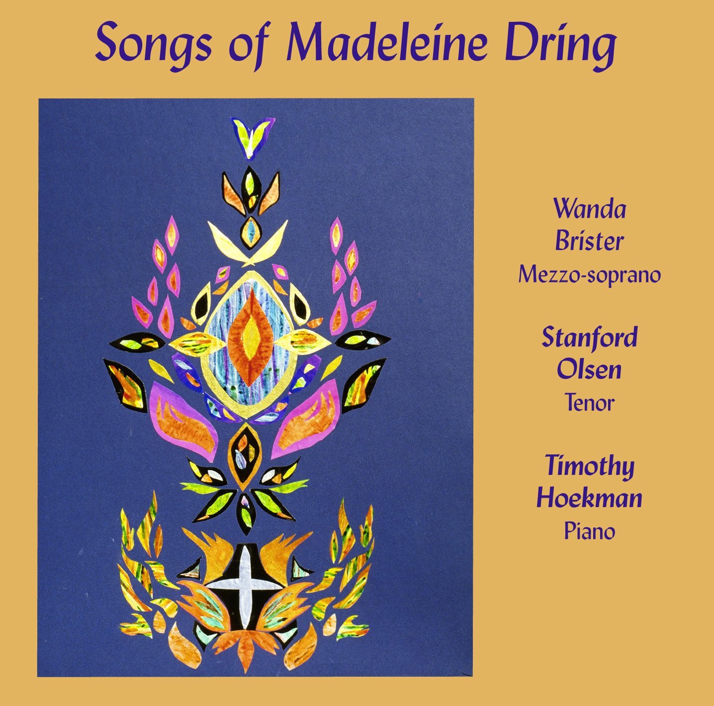 DRING,MADELEINE Songs of Madeleine Dring (CD)