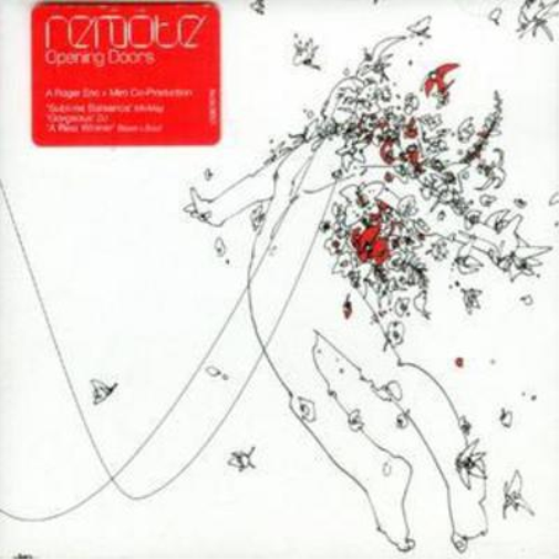 Remote Opening Doors (CD) Album
