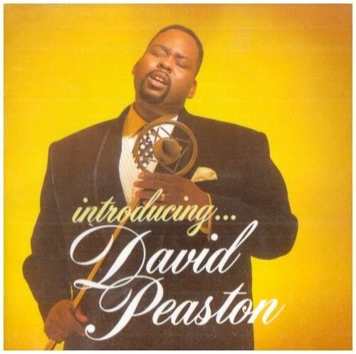 DAVID PEASTON - Introducing... - CD1989 NEAR MINT CONDITION