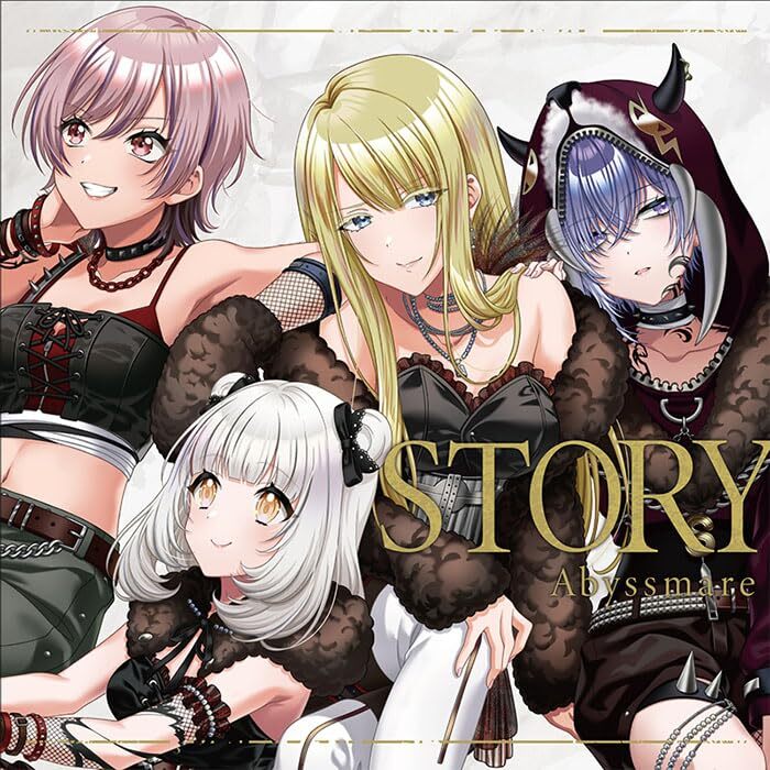 [CD+Blu-Ray] Story Primo Premere Edizione Limitata Abyssmare BRMM-10692 D4DJ