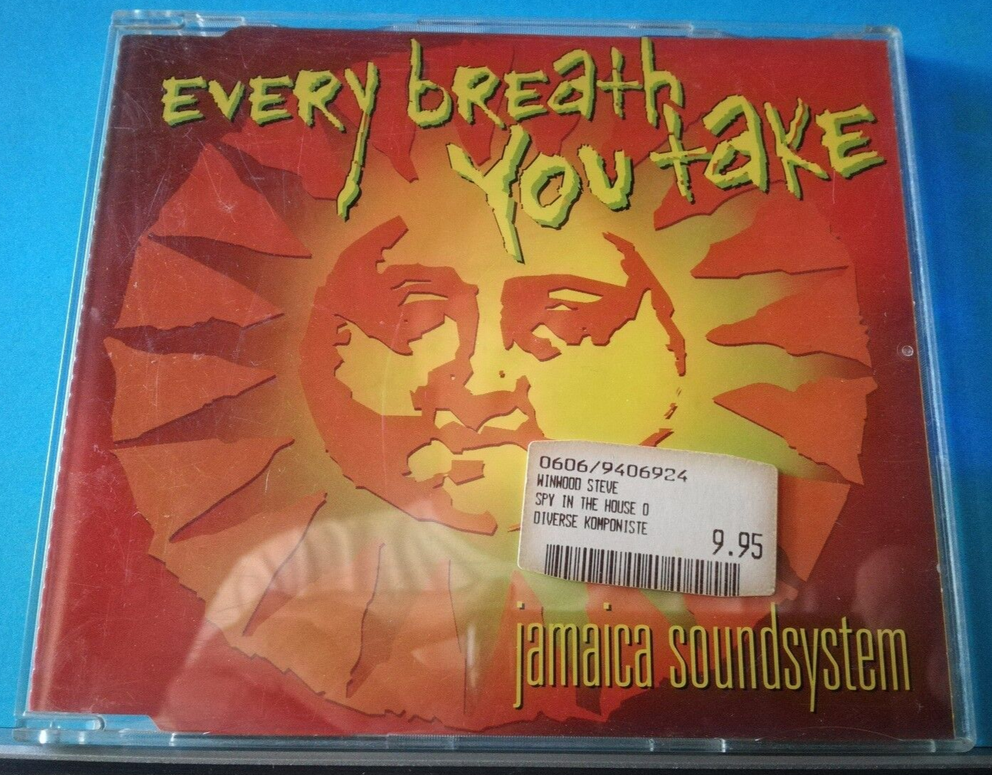 JAMAICA SOUNDSYSTEM - EVERY BREATH YOU TAKE - AIN'T NO SUNSHINE - MY GIRL 2000
