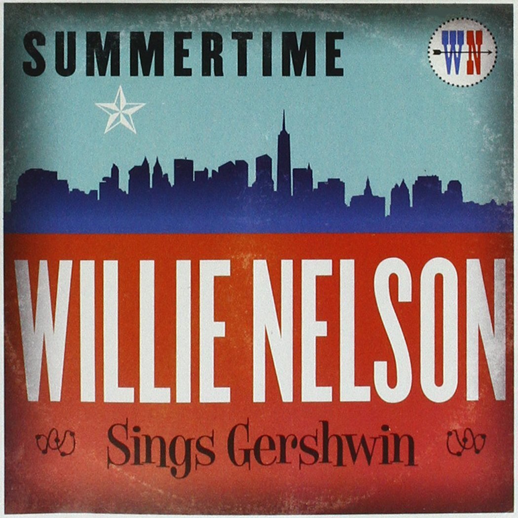 Willie Nelson Summertime: Willie Nelson Sing (CD)