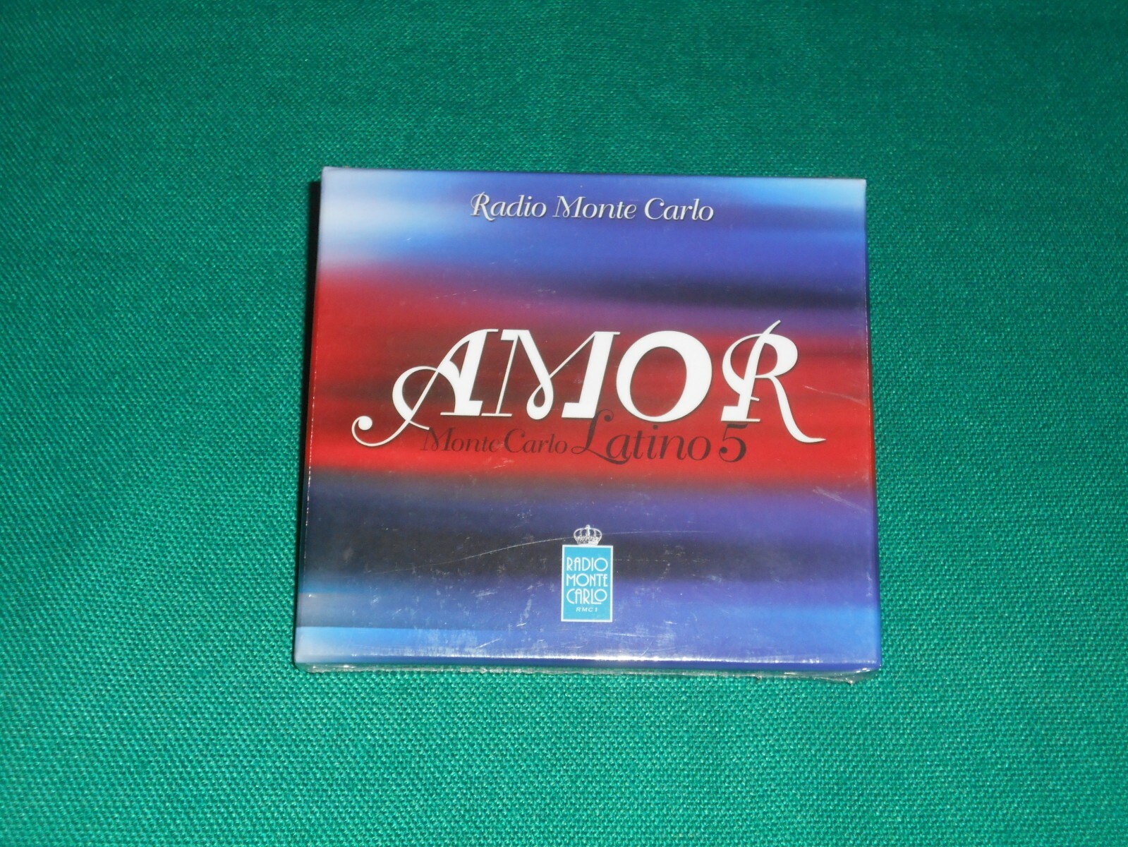 Monte Carlo Nights - Amor Monte Carlo Latino 5