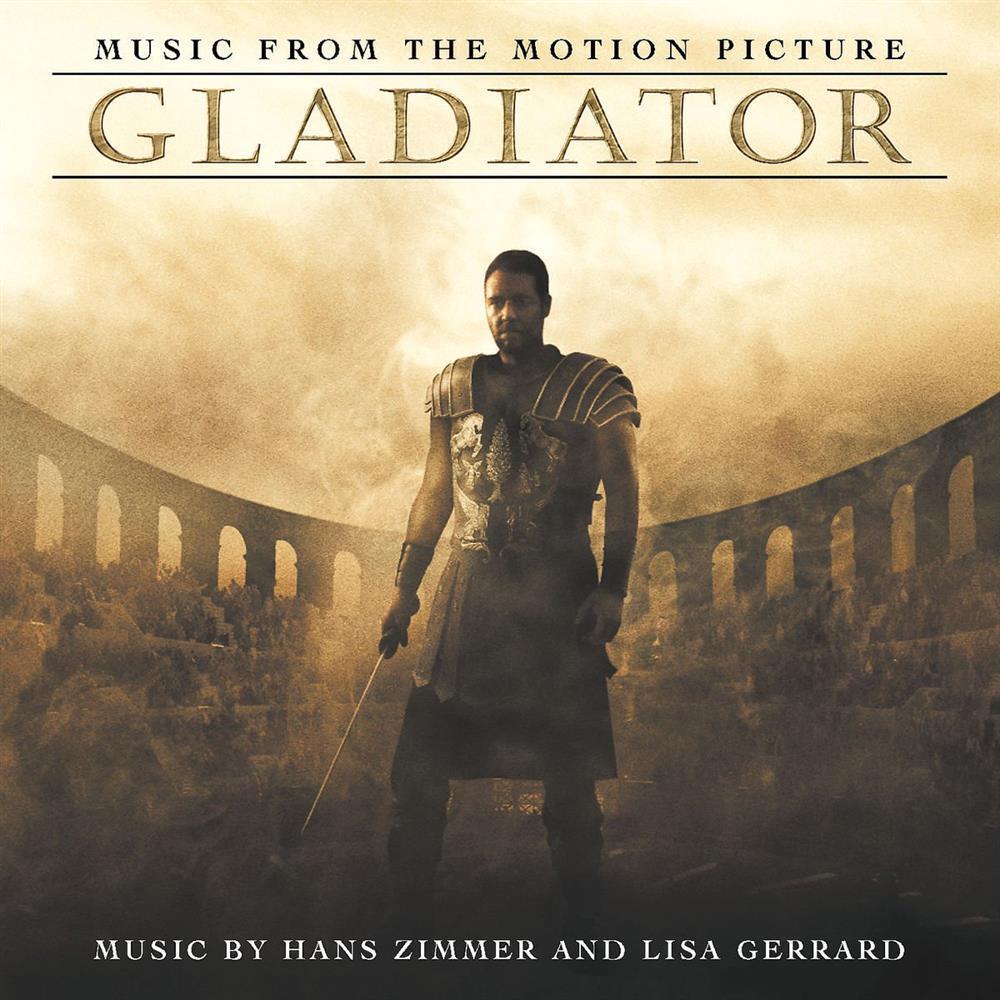 Gladiator (1 CD Audio) - O.S.T. (Audio Cd)