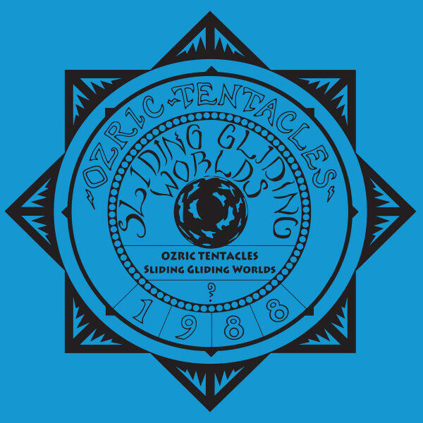 Sliding Gliding Worlds ( 2 LP )