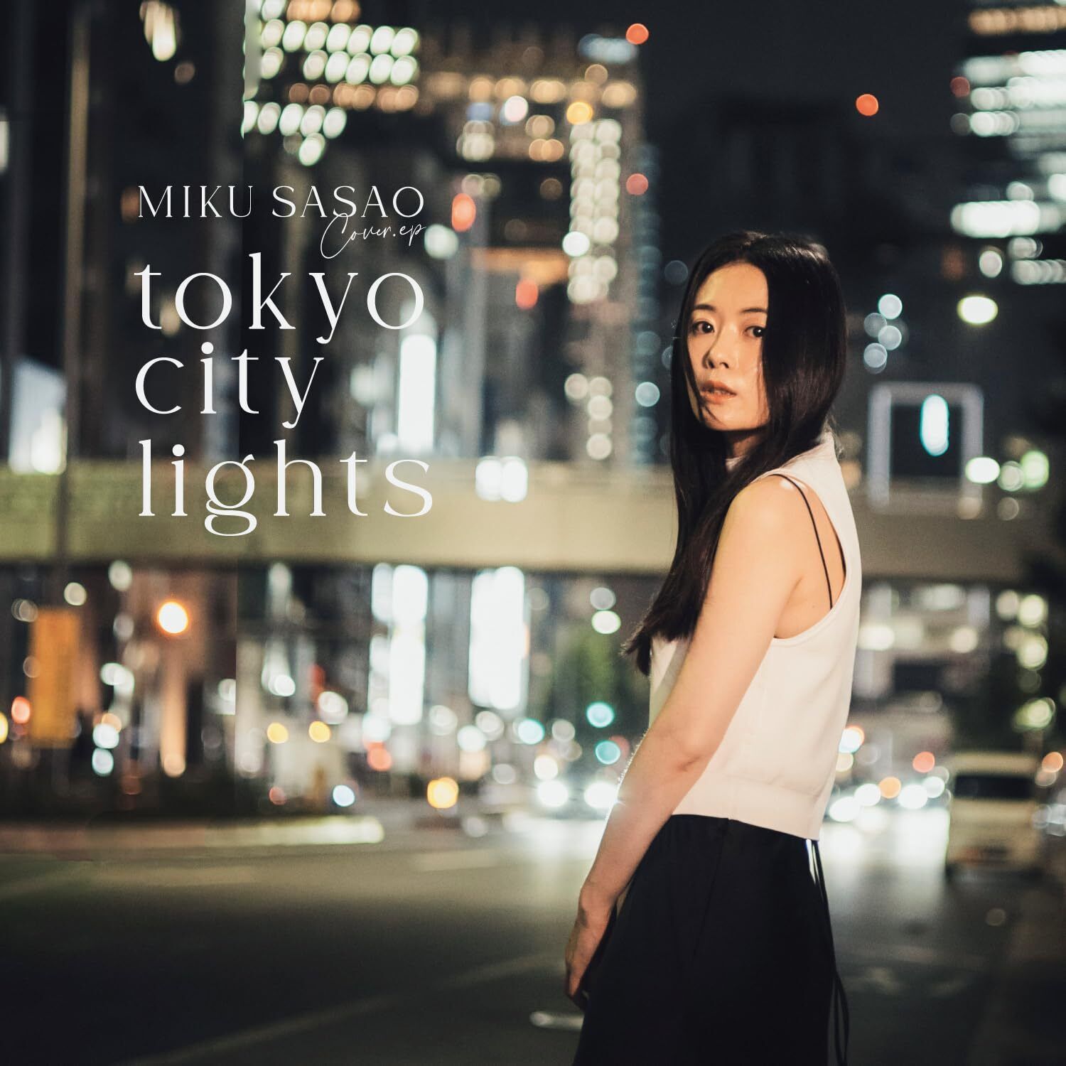 Yasuko Tokyo City Lights (Vinyl LP)