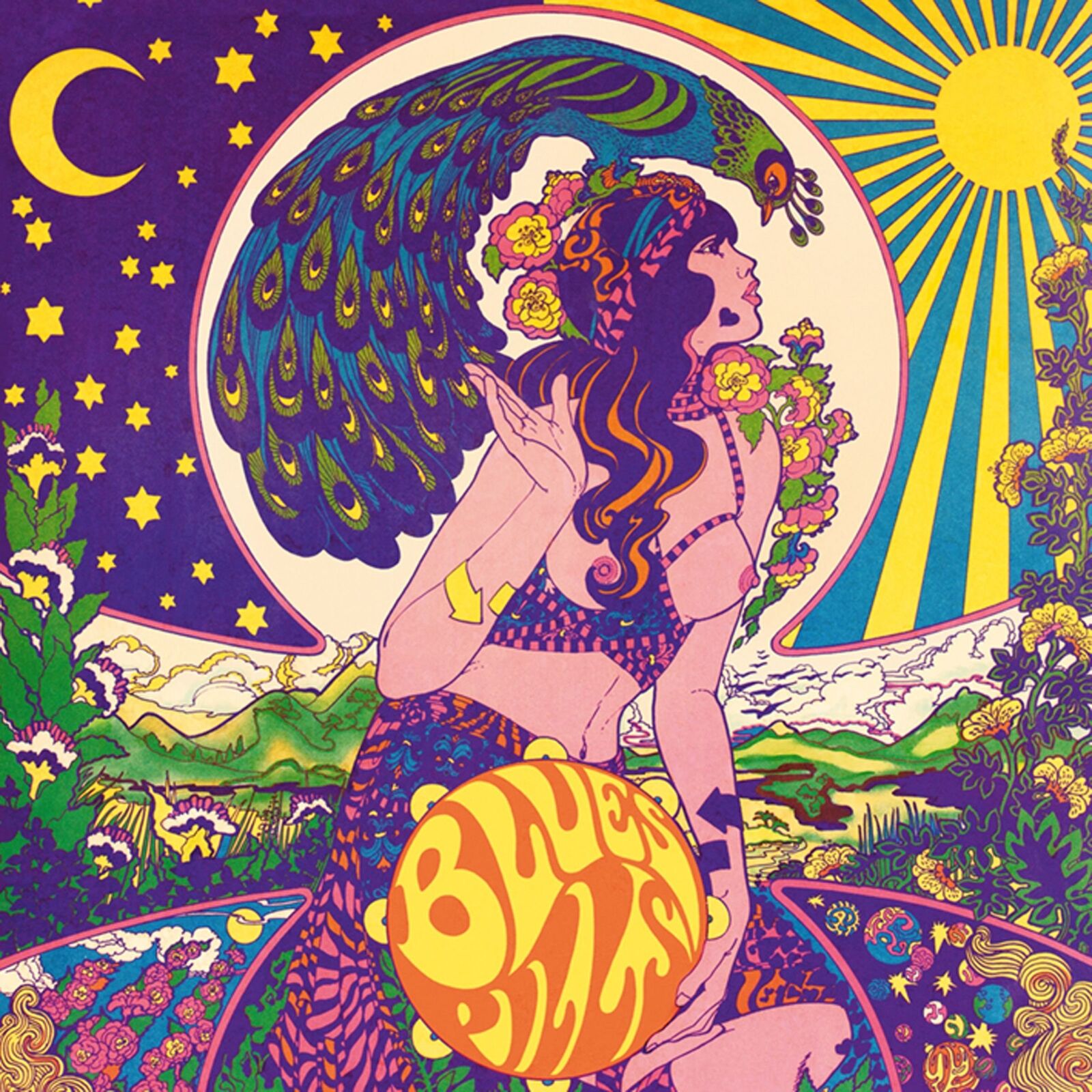 Blues Pills Blues Pills CD NEW