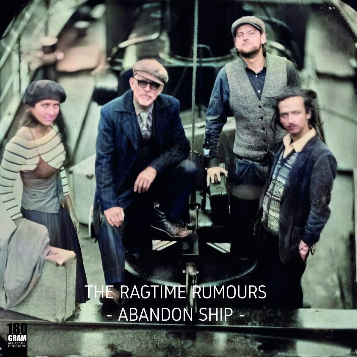 The Ragtime Rumours Abandon (Vinyl LP)