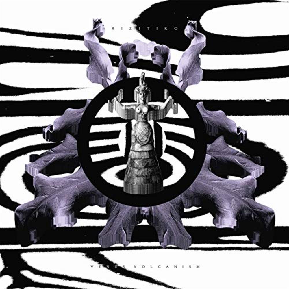 Rizitiko - Venus Volcanism (Vinile)