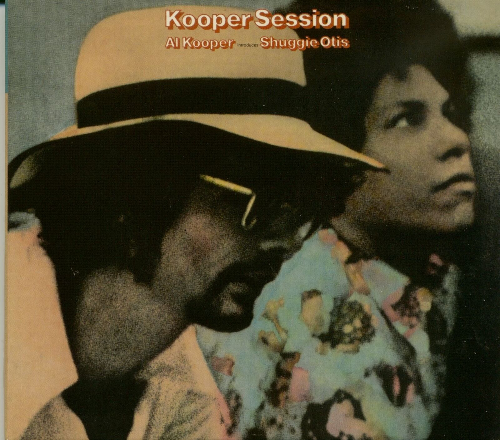 Al Kooper Al Kooper Introduces Shuggie Otis CD RES2336 NEW
