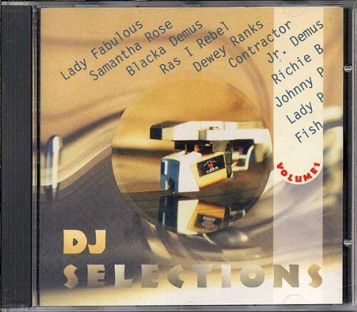 Various DJ Selections (CD)
