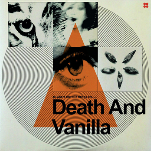Death and Vanilla To Where the Wild Things Are (Vinyl LP) 12" Album