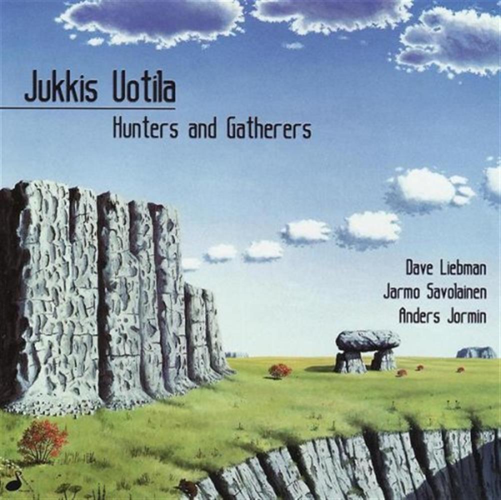 Hunters And Gatherers - Jukkis Uotila (Audio cd)