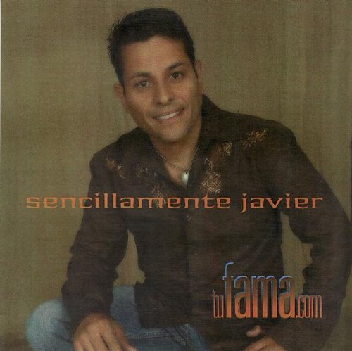 Fama Sencillamente Javier (CD)