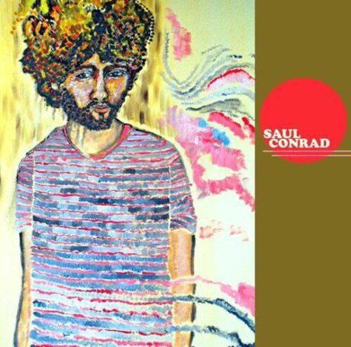 CONRAD,SAUL Poison Packets (CD)