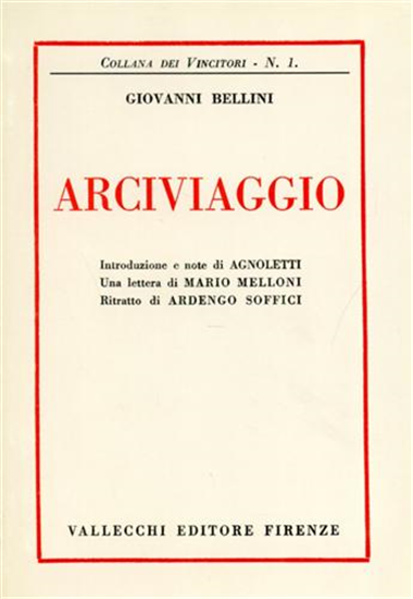 Bellini,Giovanni. - Arciviaggio.