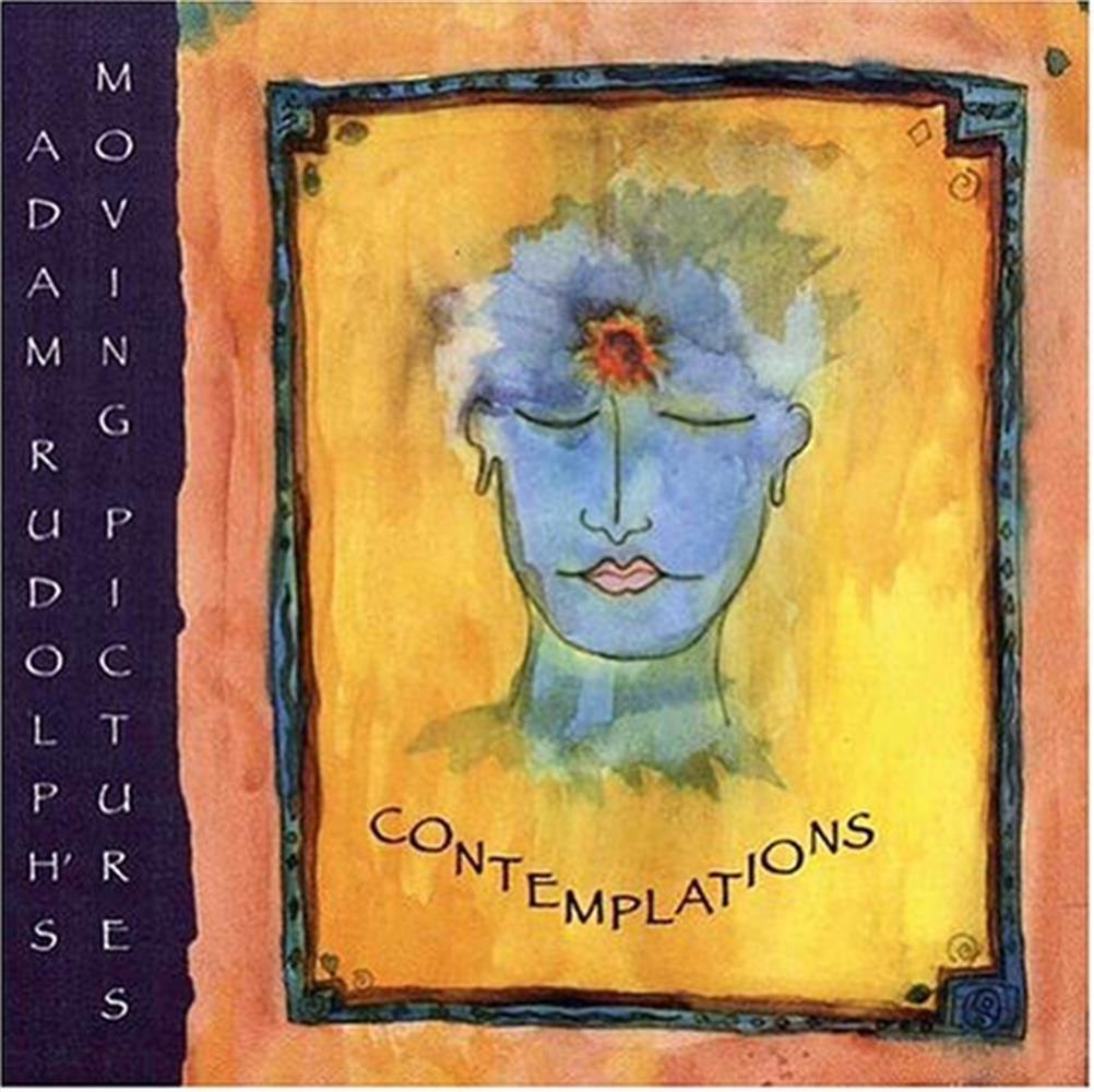 Contemplations - Adam Rudolph (Audio cd)