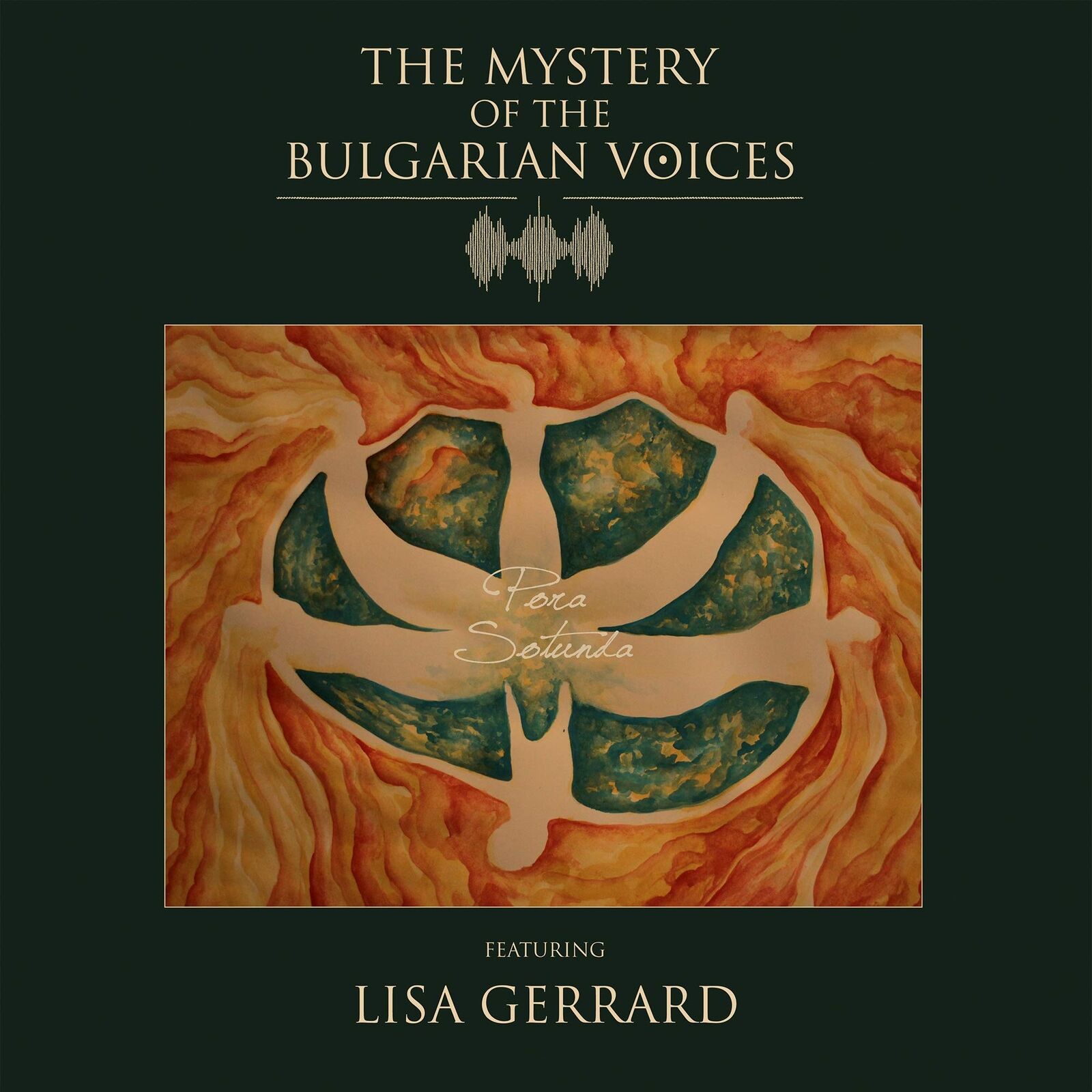 Mystery Of The Bulgarian Voices Pora Sotunda (Vinyl LP)