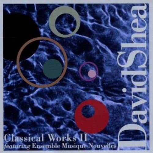 David Shea Classical Works II (CD)
