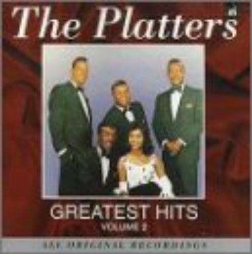 The Platters Greatest Hits 2 (CD)