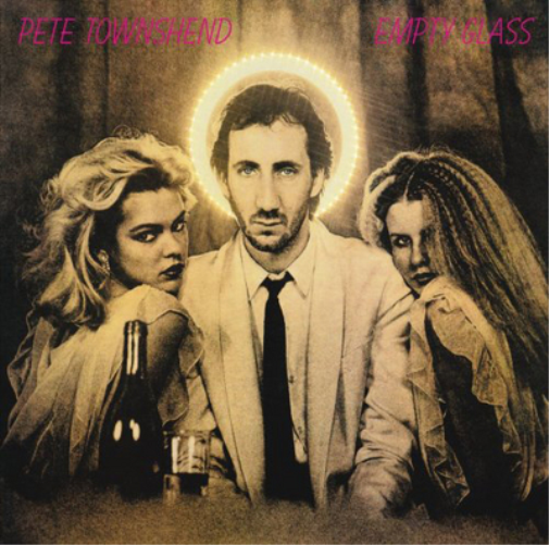 Pete Townshend Empty Glass (CD) Album