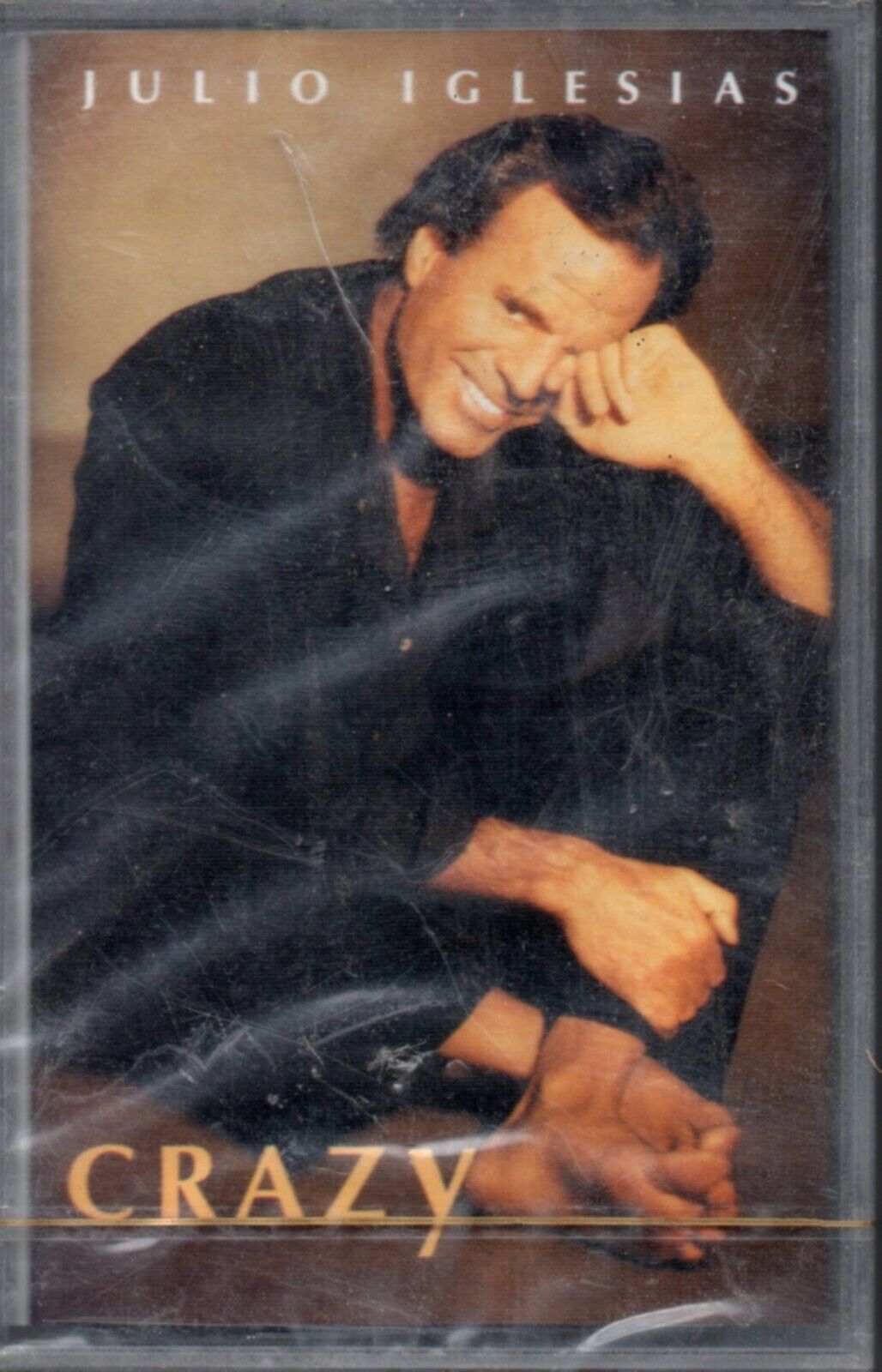 JULIO IGLESIAS CRAZY LET IT BE ME MAMMY BLUE FRAGILE MC SEALED