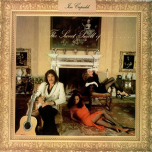 Jim Capaldi The Sweet Smell Of... Success (CD) Expanded  Album