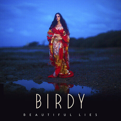 Birdy Beautiful Lies (CD) Deluxe  Album