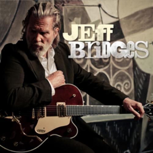 Jeff Bridges Jeff Bridges (CD) Album