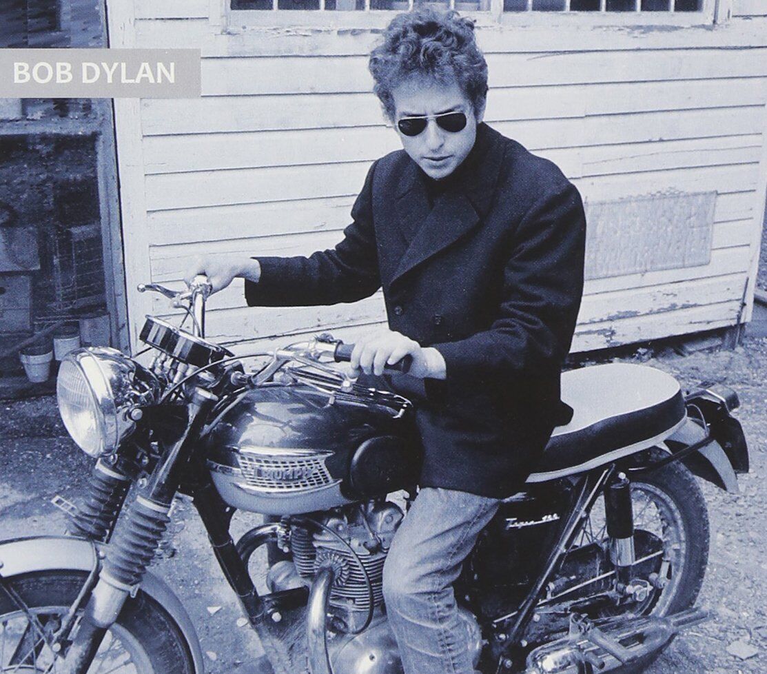 Bob Dylan Bob Dylan (CD)