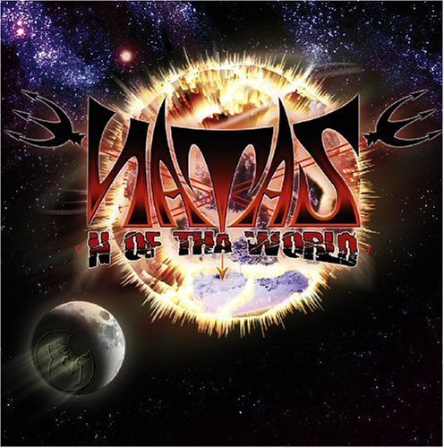 Natas N of the World (CD) Album