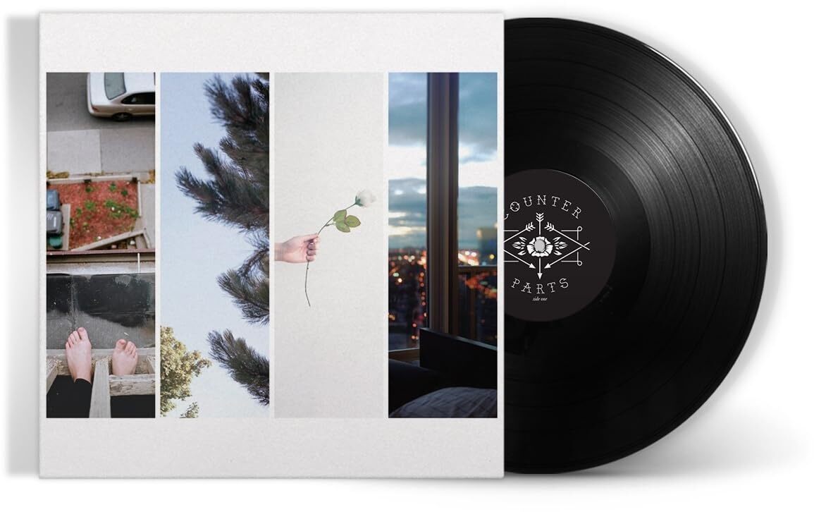 Counterparts The Difference Between Hell And Home (Vinyl LP)