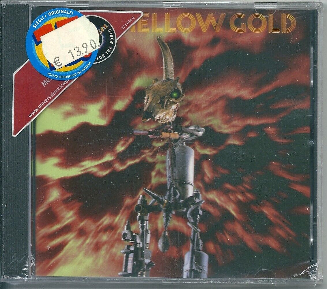 Beck. Mellow Gold (1994) CD NUOVO Loser . Pay No Mind. Fuckin with My Head. Soul