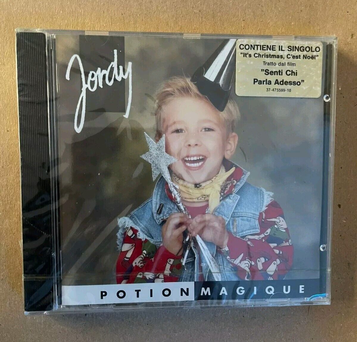 JORDY - POTION MAGIQUE / CD NUOVO SIGILLATO NEW & SESLED