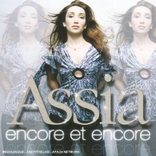 Assia Encore (CD)