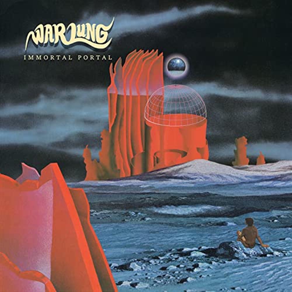 Immortal Portal - Warlung (Audio CD)
