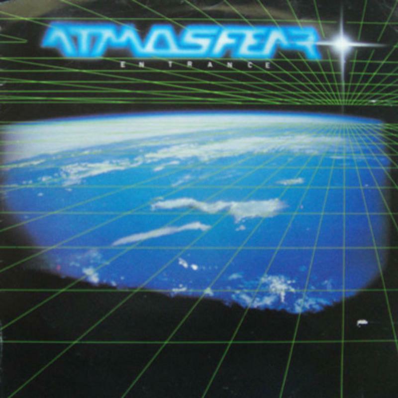Atmosfear En Trance LP Vinyl MRBLP180 NEW