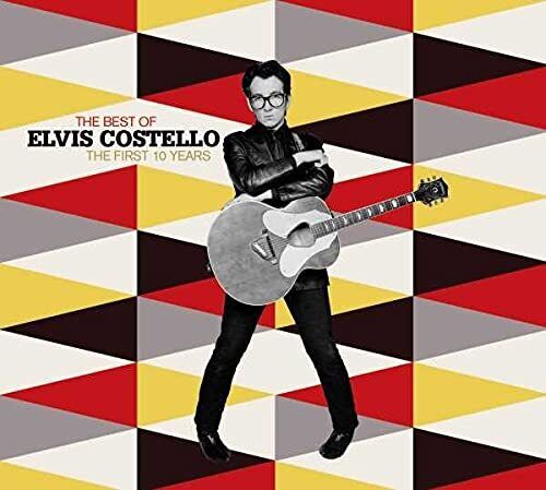 Elvis Costello Best of Elvis Costello - the First 10 Years CD 1726091 NEW