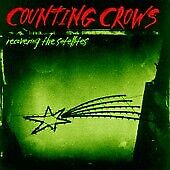 Counting Crows - Recovering The Satellites - Cd