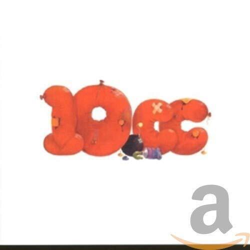 10cc 10cc CD REP4844 NEW