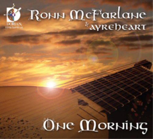 Ronn McFarlane Ronn McFarlane & Ayreheart: One Morning (CD) Album