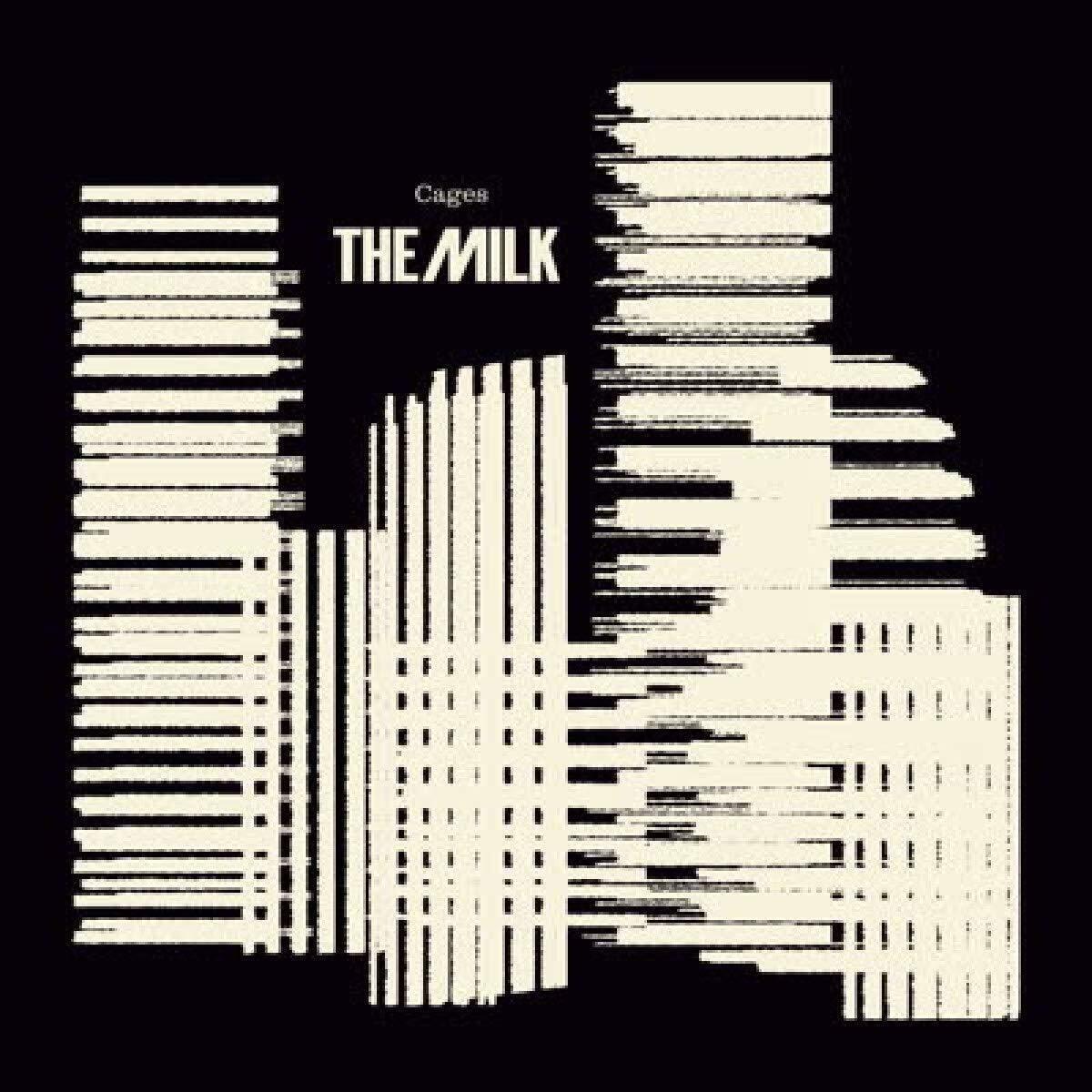 Milk Cages CD WAHCD037 NEW