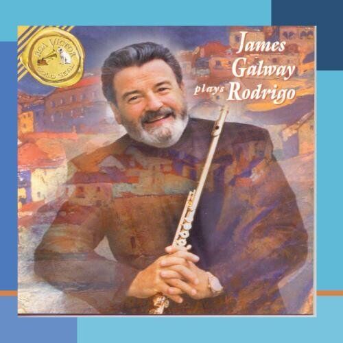 GALWAY, JAMES James Galway Plays Rodrigo (CD)