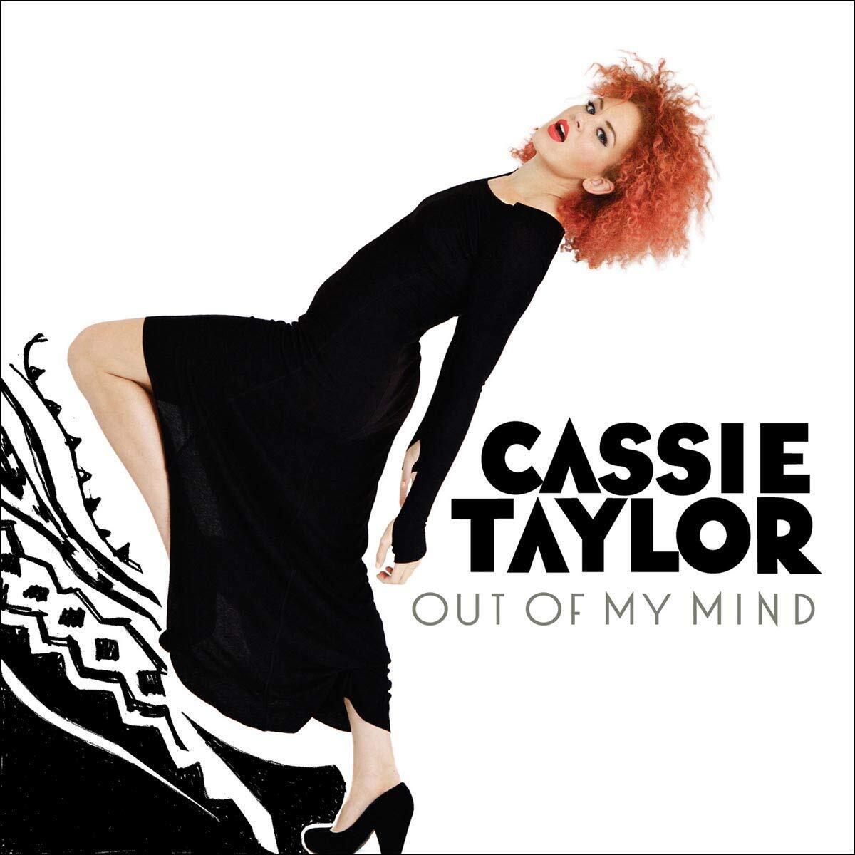 `Taylor, Cassie`-Cassie Taylor - Out Of My Mind [Cd] CD NUOVO
